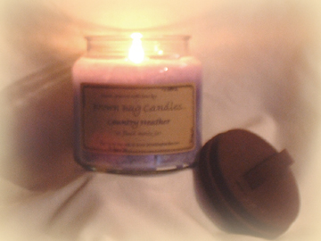 16 ounce Jar Candle