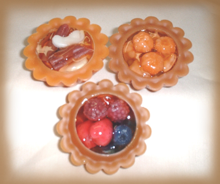 Bountiful Harvest® tart melts